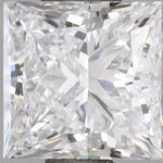 IGI 1.21 Carat Princess Cut Lab Grown Diamond