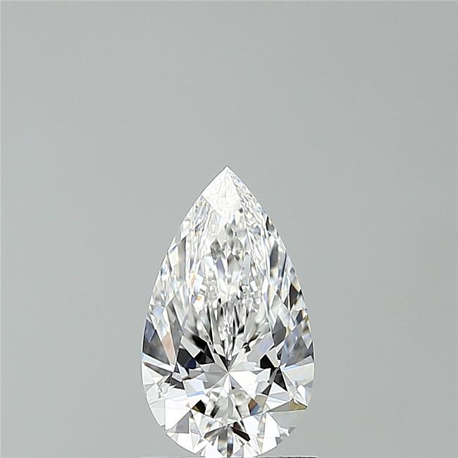 IGI 1.16 Carat Pear Lab Grown Diamond 人工培育鑽石 實驗室人造鑽石
