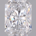 IGI 1.51 Carat Radiant Cut Lab Grown Diamond 人工培育鑽石 實驗室人造鑽石