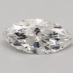 IGI 0.63 Carat Marquise Lab Grown Diamond 人工培育鑽石 實驗室人造鑽石