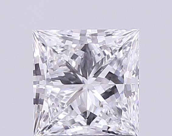 IGI 1.52 Carat Princess Cut Lab Grown Diamond 人工培育鑽石 實驗室人造鑽石