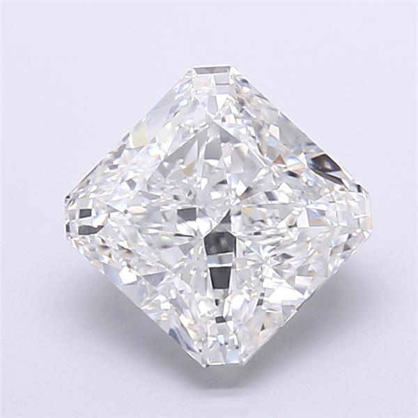 IGI 4.34 Carat Radiant Cut Lab Grown Diamond 人工培育鑽石 實驗室人造鑽石