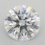 IGI 1.02 Carat Round Brilliant Lab Grown Diamond 人工培育鑽石 實驗室人造鑽石