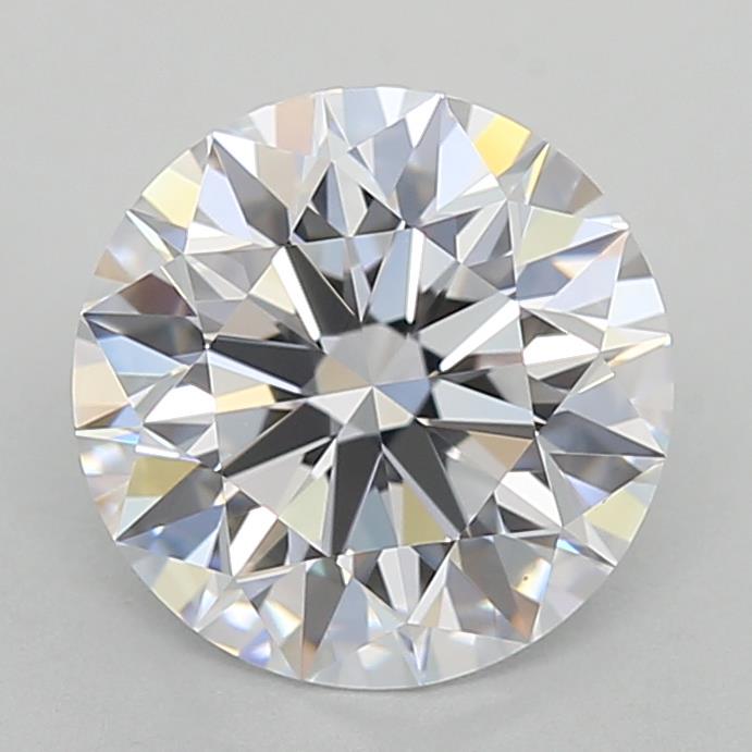 IGI 1.02 Carat Round Brilliant Lab Grown Diamond 人工培育鑽石 實驗室人造鑽石