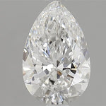 IGI 1.02 Carat Pear Lab Grown Diamond 人工培育鑽石 實驗室人造鑽石