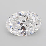 IGI 2.26 Carat Oval Lab Grown Diamond 人工培育鑽石 實驗室人造鑽石