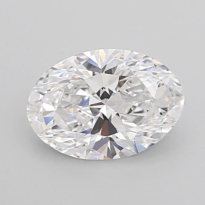 IGI 2.26 Carat Oval Lab Grown Diamond 人工培育鑽石 實驗室人造鑽石