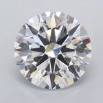IGI 2.54 Carat Round Brilliant Lab Grown Diamond 人工培育鑽石 實驗室人造鑽石
