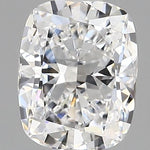 IGI 1 Carat Cushion Lab Grown Diamond