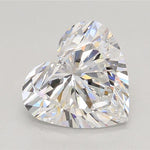 IGI 4.08 Carat Heart Lab Grown Diamond 人工培育鑽石 實驗室人造鑽石