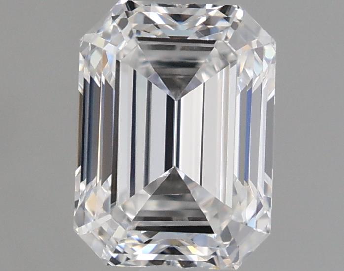 IGI 0.99 Carat Emerald Lab Grown Diamond