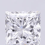 IGI 3.51 Carat Princess Cut Lab Grown Diamond 人工培育鑽石 實驗室人造鑽石