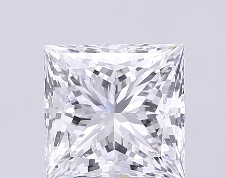 IGI 3.51 Carat Princess Cut Lab Grown Diamond 人工培育鑽石 實驗室人造鑽石