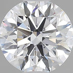 IGI 1.23 Carat Round Brilliant Lab Grown Diamond 人工培育鑽石 實驗室人造鑽石