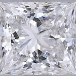 IGI 1.08 Carat Princess Cut Lab Grown Diamond 人工培育鑽石 實驗室人造鑽石