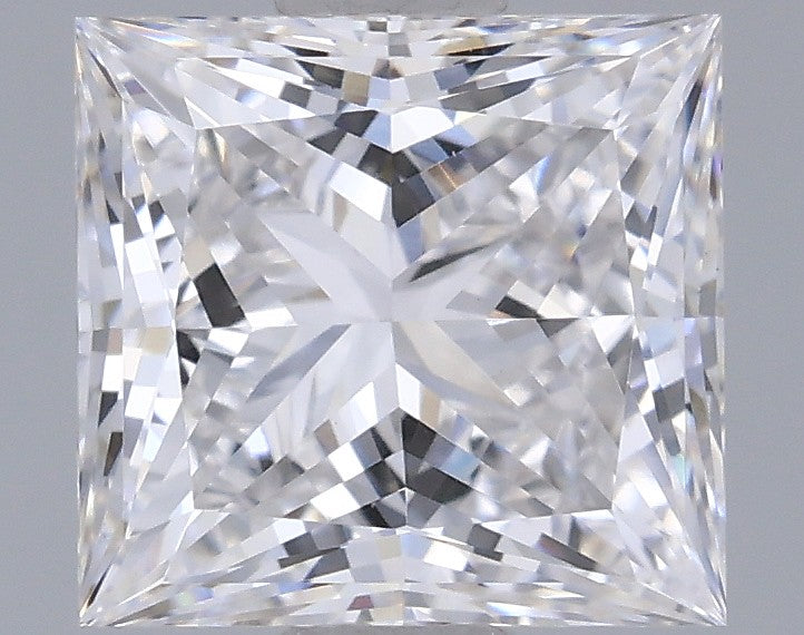 IGI 1.08 Carat Princess Cut Lab Grown Diamond 人工培育鑽石 實驗室人造鑽石