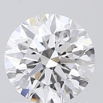 IGI 1.31 Carat Round Brilliant Lab Grown Diamond