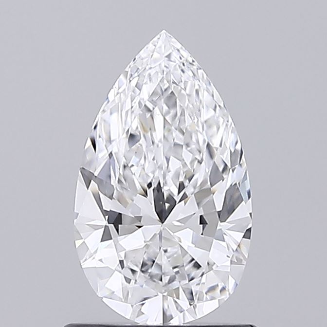 IGI 1.00 Carat Pear Lab Grown Diamond 人工培育鑽石 實驗室人造鑽石