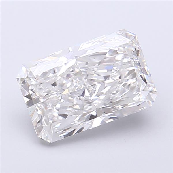 IGI 2.67 Carat Radiant Cut Lab Grown Diamond 人工培育鑽石 實驗室人造鑽石