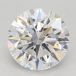 IGI 0.96 Carat Round Brilliant Lab Grown Diamond