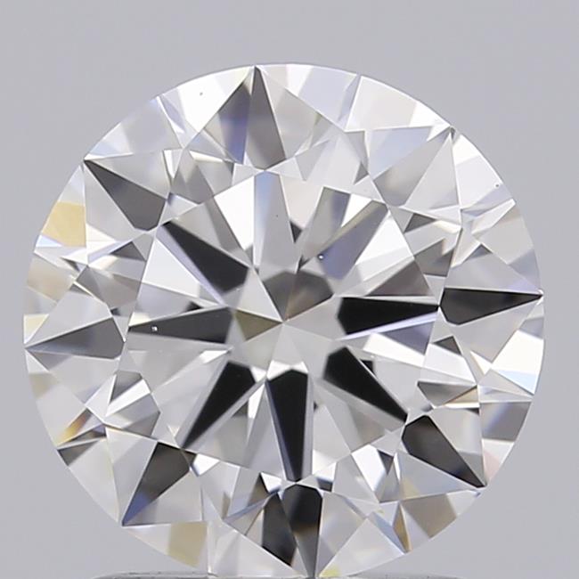 IGI 1.50 Carat Round Brilliant Lab Grown Diamond 人工培育鑽石 實驗室人造鑽石