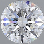 IGI 1.6 Carat Round Brilliant Lab Grown Diamond