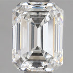 IGI 1.40 Carat Emerald Lab Grown Diamond 人工培育鑽石 實驗室人造鑽石
