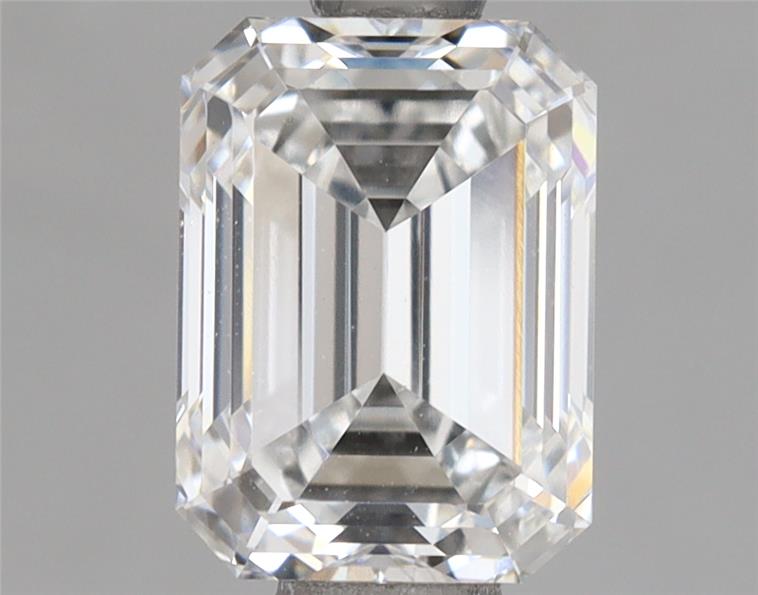 IGI 1.40 Carat Emerald Lab Grown Diamond 人工培育鑽石 實驗室人造鑽石