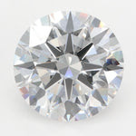 GIA 4.86 Carat Round Brilliant Lab Grown Diamond 人工培育鑽石 實驗室人造鑽石