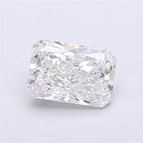 IGI 1.02 Carat Radiant Cut Lab Grown Diamond 人工培育鑽石 實驗室人造鑽石