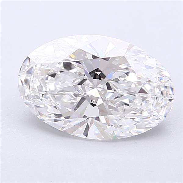 IGI 2.02 Carat Oval Lab Grown Diamond