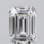 IGI 1.28 Carat Emerald Lab Grown Diamond 人工培育鑽石 實驗室人造鑽石