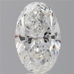 IGI 9.53 Carat Oval Lab Grown Diamond 人工培育鑽石 實驗室人造鑽石