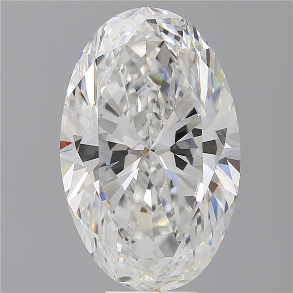IGI 9.53 Carat Oval Lab Grown Diamond 人工培育鑽石 實驗室人造鑽石