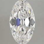 IGI 2.70 Carat Oval Lab Grown Diamond 人工培育鑽石 實驗室人造鑽石