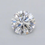 IGI 0.50 Carat Round Brilliant Lab Grown Diamond 人工培育鑽石 實驗室人造鑽石