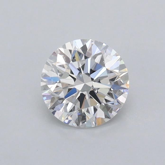 IGI 0.50 Carat Round Brilliant Lab Grown Diamond 人工培育鑽石 實驗室人造鑽石