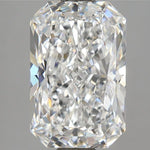 IGI 3.06 Carat Radiant Cut Lab Grown Diamond 人工培育鑽石 實驗室人造鑽石