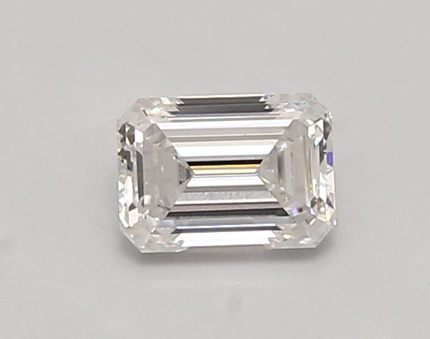 IGI 0.79 Carat Emerald Lab Grown Diamond