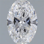 IGI 1.03 Carat Oval Lab Grown Diamond 人工培育鑽石 實驗室人造鑽石