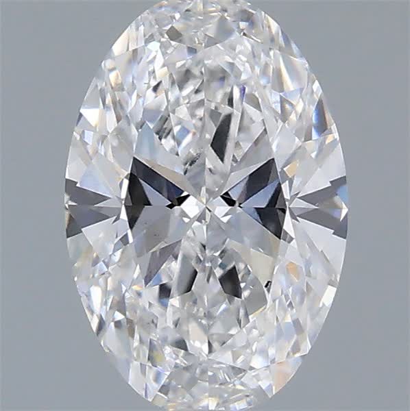 IGI 1.03 Carat Oval Lab Grown Diamond 人工培育鑽石 實驗室人造鑽石