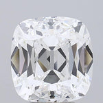 IGI 6.74 Carat Cushion Lab Grown Diamond 人工培育鑽石 實驗室人造鑽石
