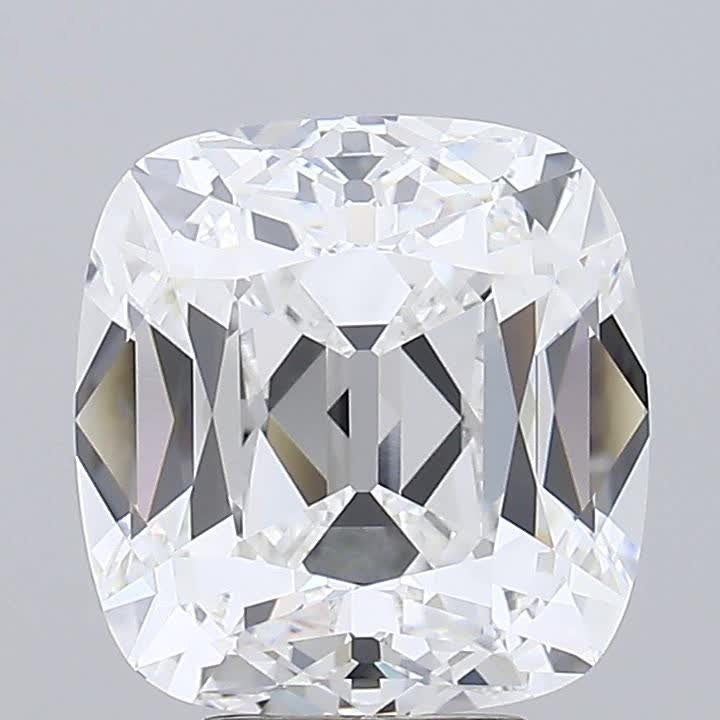 IGI 6.74 Carat Cushion Lab Grown Diamond 人工培育鑽石 實驗室人造鑽石