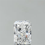 IGI 1.56 Carat Radiant Cut Lab Grown Diamond 人工培育鑽石 實驗室人造鑽石