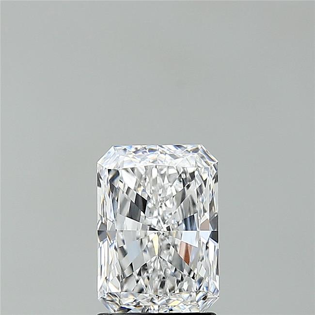 IGI 1.56 Carat Radiant Cut Lab Grown Diamond 人工培育鑽石 實驗室人造鑽石