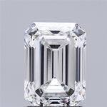 IGI 2.08 Carat Emerald Lab Grown Diamond 人工培育鑽石 實驗室人造鑽石
