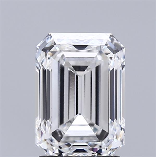 IGI 2.08 Carat Emerald Lab Grown Diamond 人工培育鑽石 實驗室人造鑽石
