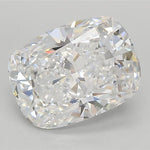 IGI 3.57 Carat Cushion Lab Grown Diamond 人工培育鑽石 實驗室人造鑽石