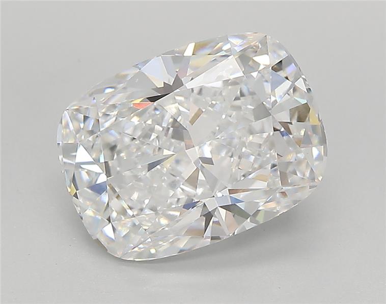 IGI 3.57 Carat Cushion Lab Grown Diamond 人工培育鑽石 實驗室人造鑽石