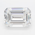 IGI 3.36 Carat Emerald Lab Grown Diamond 人工培育鑽石 實驗室人造鑽石
